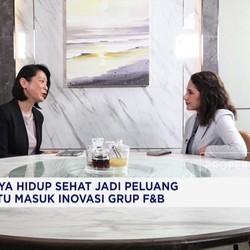 Video: Tren Gaya Hidup Sehat Jadi Peluang & Inovasi Grup F&B
