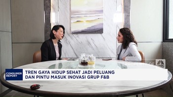 Video: Tren Gaya Hidup Sehat Jadi Peluang & Inovasi Grup F&B