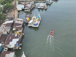 Jatuh dari Perahu, Bocah 7 Tahun di Belitung Ditemukan Tewas