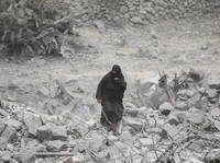 Iring-Iringan Militer Sokongan Saudi Dibom, 5 Orang Tewas