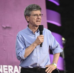 Profil Jeffrey Sachs, Profesor Harvard yang Jadi Petinggi Danantara