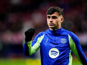 Pedri Lebih Pilih Menangi Treble daripada Ballon dOr