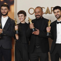Pengakuan Sutradara Palestina Pemenang Oscar yang Disiksa Israel