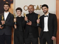 Pengakuan Sutradara Palestina Pemenang Oscar yang Disiksa Israel