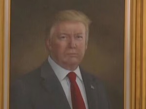 Dunia Hari Ini: Donald Trump Meminta Potret Lukisannya Diturunkan