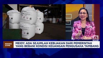 Video: Ada Kenaikan Tarif Royalti Minerba, Badai Baru Bagi Pengusaha?