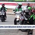 Video: Adu Besar Nominal BHR Driver Gojek Vs Grab