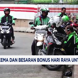 Video: Adu Besar Nominal BHR Driver Gojek Vs Grab