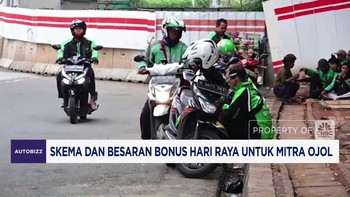 Video: Adu Besar Nominal BHR Driver Gojek Vs Grab