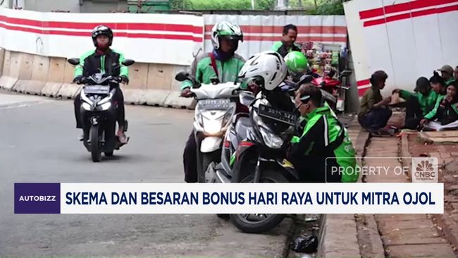 Adu Besar Nominal BHR Driver Gojek Vs Grab