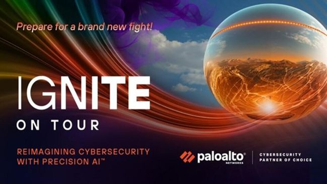 Transformasi Keamanan Siber dengan Precision AI Palo Alto Networks