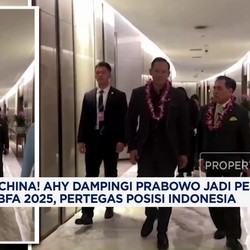 Video: AHY Jadi Pembicara Utama BFA 2025, Pertegas Posisi RI