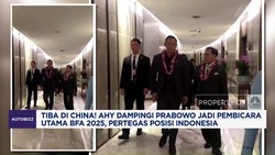 Video: AHY Jadi Pembicara Utama BFA 2025, Pertegas Posisi RI