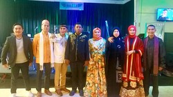 Artis 90-an Gelar Bukber dan Hiburan untuk Anak Yatim