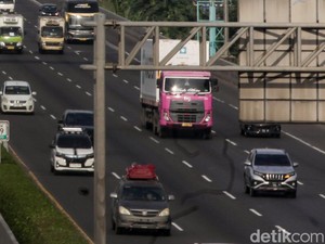 Catat! Ini Jadwal One Way-Ganjil Genap di Tol Saat Mudik Lebaran