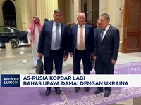 Video: AS-Rusia Kopdar Lagi Bahas Upaya Damai Dengan Ukraina