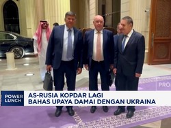 Video: AS-Rusia Kopdar Lagi Bahas Upaya Damai Dengan Ukraina