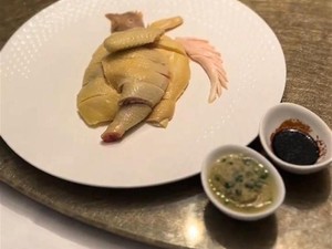Ayam Rebus di Restoran China Dijual Rp 1 Juta, Ini Alasannya