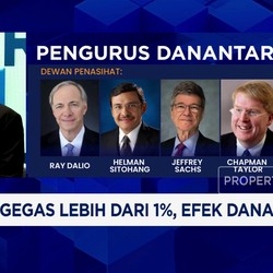 Video: Banyak WNA di Struktur BPI Danantara, Ini Alasannya!