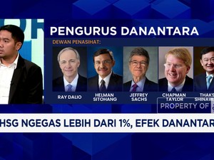 Video: Banyak WNA di Struktur BPI Danantara, Ini Alasannya!