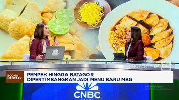 Video: Batagor Bisa Jadi Menu MBG-Arah Komunikasi Pemerintah ke Rakyat