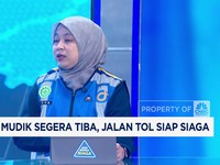 Video:Berlaku Mulai 27 Maret, Ini Jadwal Contraflow saat Mudik Lebaran