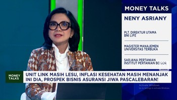 Video: Genjot Bisnis Unit Link Lesu, Ini Strategi Asuransi di 2025
