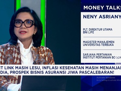Video: Genjot Bisnis Unit Link Lesu, Ini Strategi Asuransi di 2025