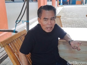 Bopak Castello Langsung Dapat Pelajaran karena Mulut Sompral saat Umrah