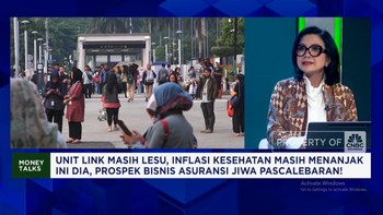 Video: Bos Asuransi Bicara Efek Inflasi Medis-Jurus Gaet Nasabah Gen Z