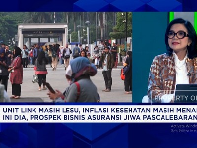 Video: Bos Asuransi Bicara Efek Inflasi Medis-Jurus Gaet Nasabah Gen Z