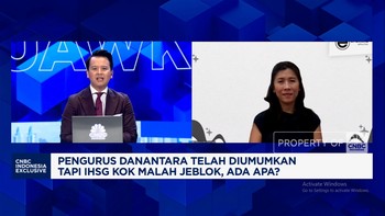 Video: Terungkap Alasan Asing 