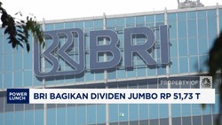 Video: BRI Bagikan Dividen Rp 51,73 Triliun