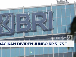 Video: BRI Bagikan Dividen Rp 51,73 Triliun