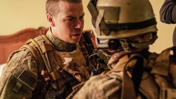 Gambaran Ketegangan Perang Irak di Film Warfare, Diangkat dari Kisah Nyata