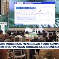 Video: CNBC Food Summit 2025, Ungkap Strategi Swasembada Pangan RI