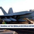 Video: Skandal! AS Tak Sengaja Bocorkan Informasi Militer Rahasia