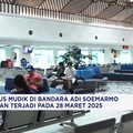 Video: Bandara Adi Soemarmo Bersiap Sambut Puncak Arus Mudik 28 Maret
