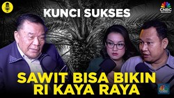 (Part 2) Kunci Sukses Sawit Bisa Bikin RI Kaya Raya