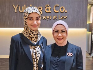 Cut Intan Nabila Dapat Hak Asuh Anak dan Nafkah Rp 15 Juta