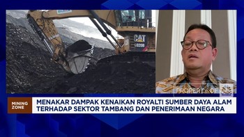 Video: Dampak Kenaikan Royalti di Sektor Tambang & Penerima Negara
