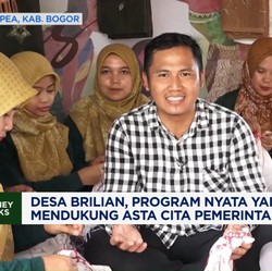 Video: Desa Brilian, Program Nyata Yang Mendukung Asta Cita Pemerintah