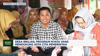 Video: Desa Brilian, Program Nyata Yang Mendukung Asta Cita Pemerintah