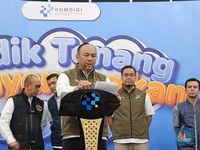 WNA China Sebar SMS Bajak HP ke Semua Nomor di SCBD, Caranya Begini