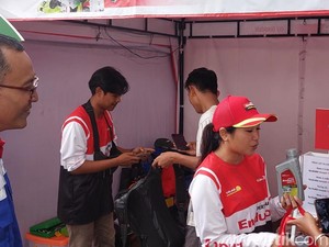 Lesehan Enduro 2025: Posko Istirahat Nyaman untuk Pemudik di Pantura