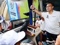Mudik Gratis Pertamina: Mudik Hemat, Pulang Kampung Dengan Selamat