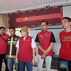 Driver Ojol Ngadu ke Menaker Cuma Dapat THR Rp 50 Ribu