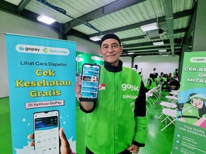 Kini Bisa Cek Program Pemerintah buat Masyarakat di Aplikasi GoPay