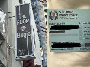 Pria Bangladesh Diduga Cabuli Turis Taiwan di Hotel Kapsul Singapura