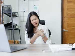 Sakit Jantung Tak Datang Tiba-tiba, 99 Persen Disebabkan oleh Faktor Risiko Ini